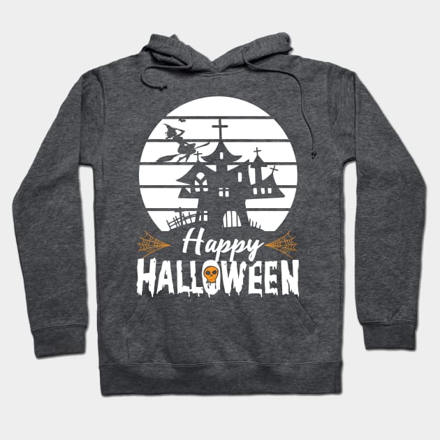 Happy Halloween | 2023 Hoodie by Soulfully Sassy